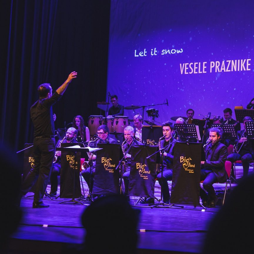 Big band smo…