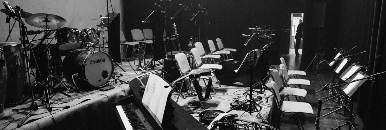 glasba koncert bigband