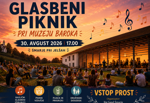 Glasbeni piknik